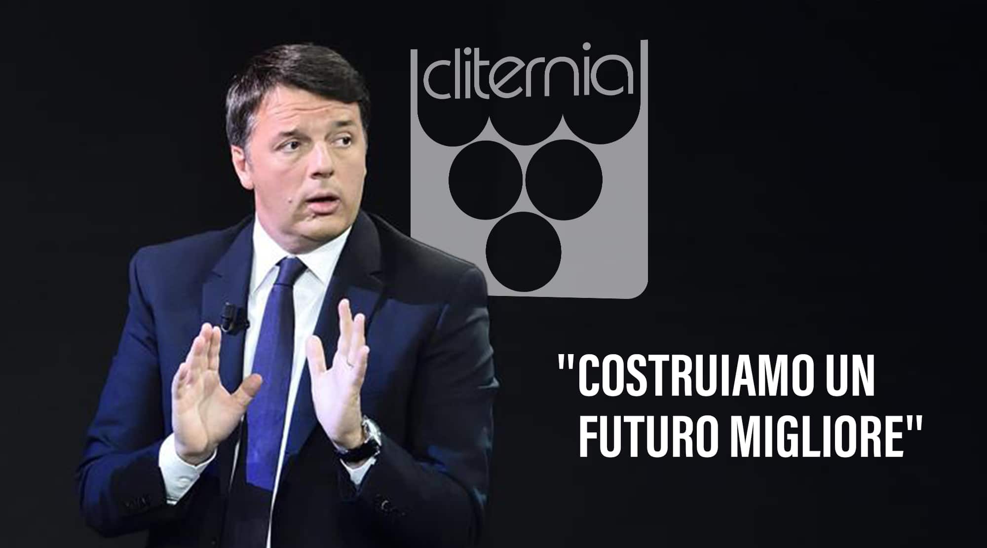 Renzi torna in Molise. «Costruiamo un futuro migliore»